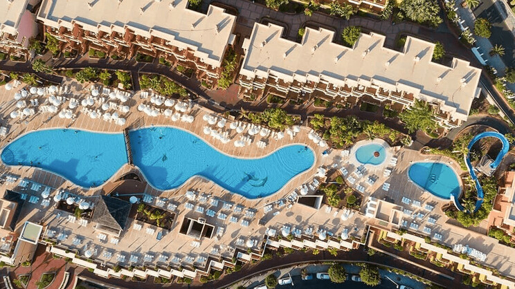 Landmar Costa Los Gigantes